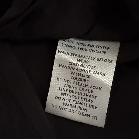 Runway Scout Maxi Dress Size 6 - Picture 2 of 10